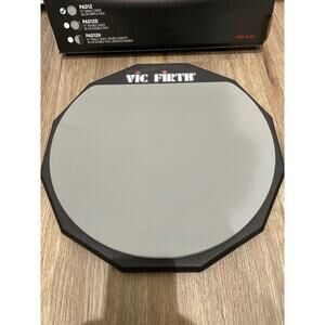 Vic Firth 12” Practice Pad